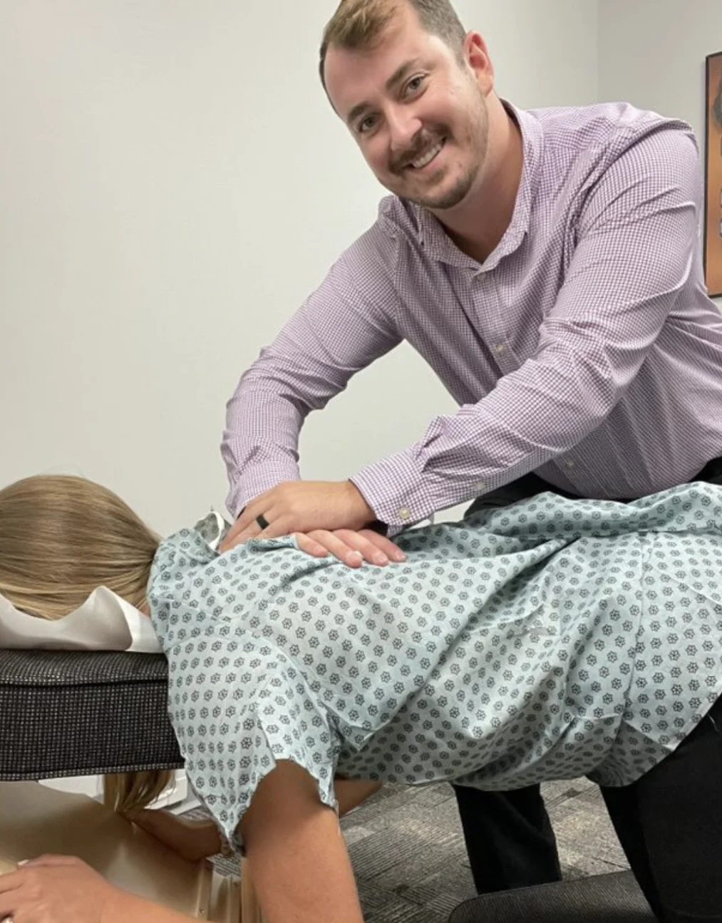 5 Gonstead Technique