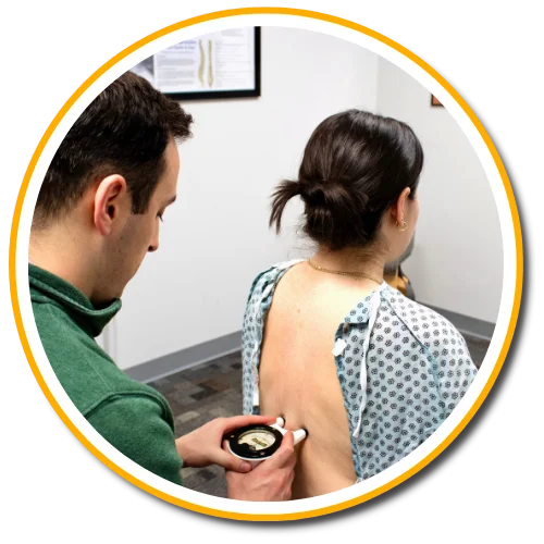 Gonstead Instrumentation