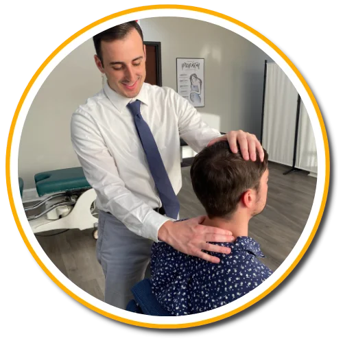 Gonstead Visualization