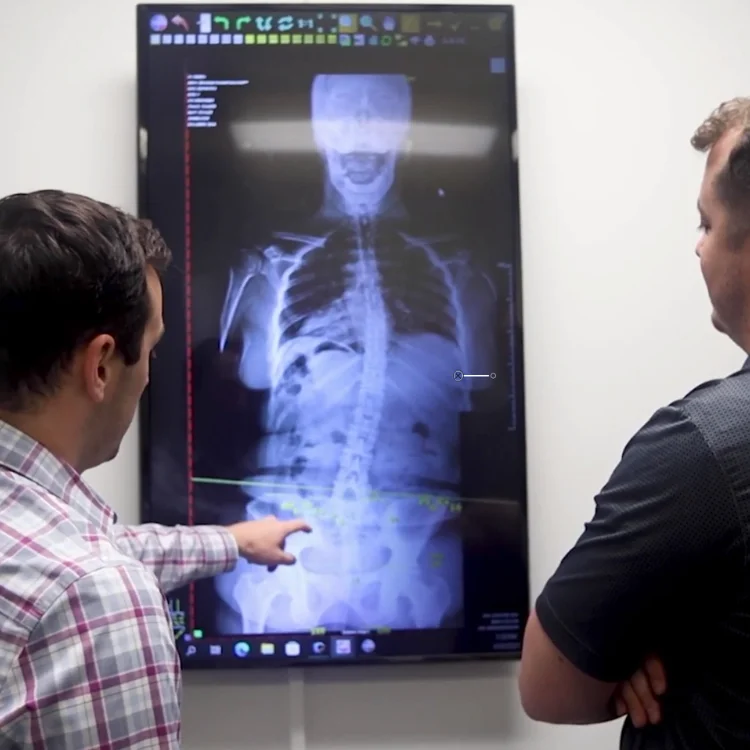 second chiropractic visit