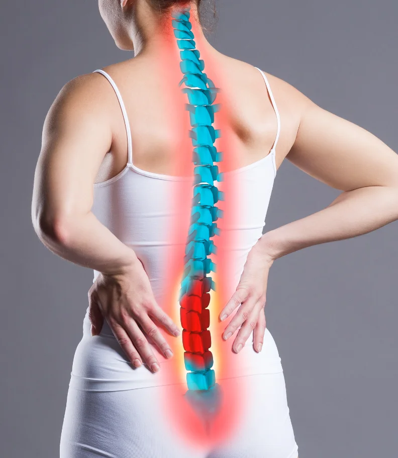 Disc Injury Matthews